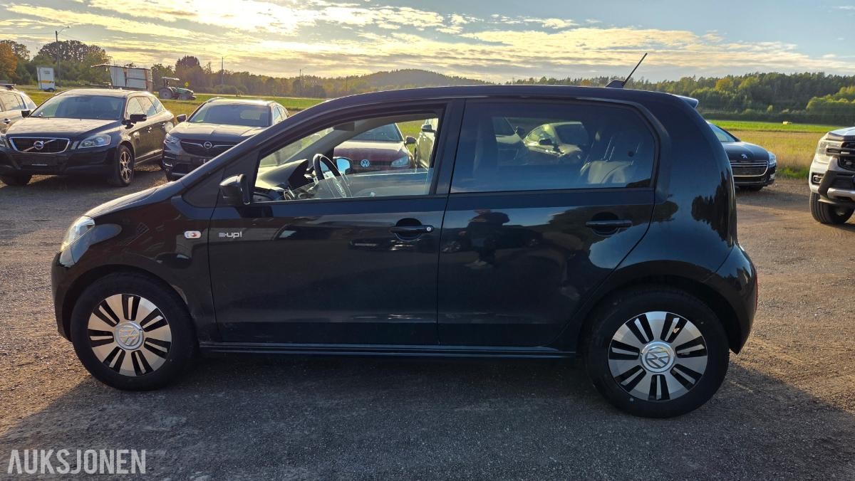 2014 Volkswagen E-UP! 0KW Rep objekt , 100000km