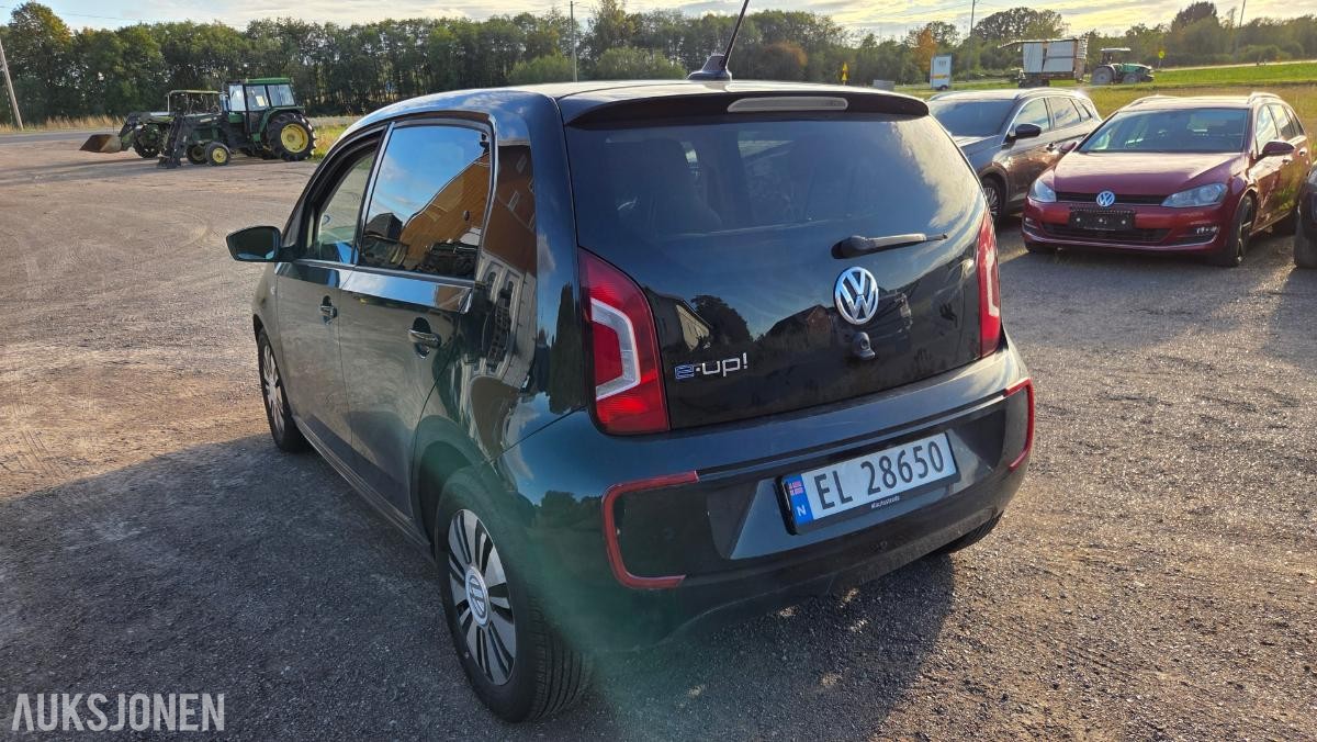2014 Volkswagen E-UP! 0KW Rep objekt , 100000km