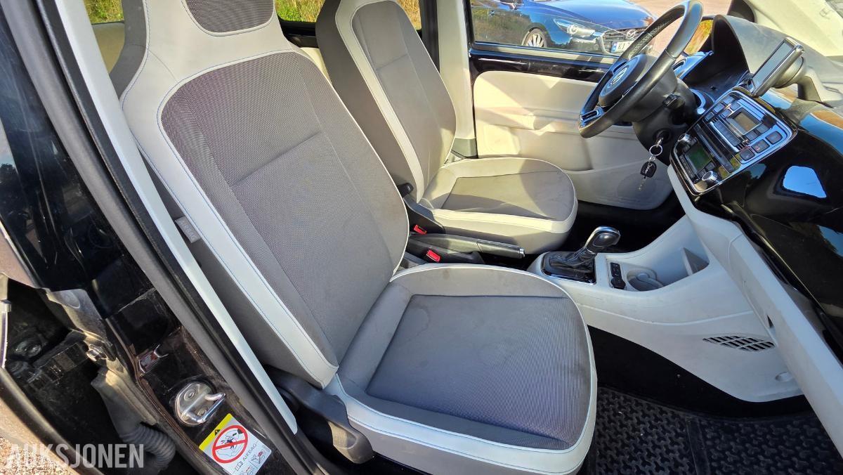 2014 Volkswagen E-UP! 0KW Rep objekt , 100000km