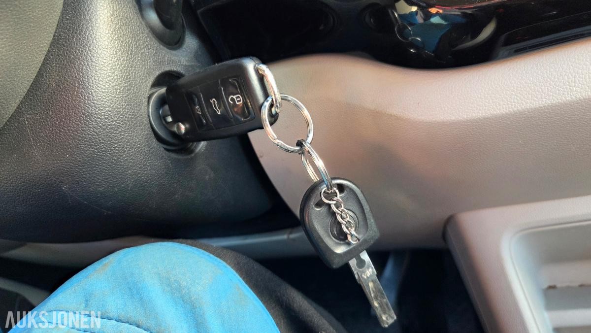 2014 Volkswagen E-UP! 0KW Rep objekt , 100000km
