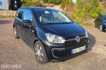 2014 Volkswagen E-UP! 0KW Rep objekt , 100000km