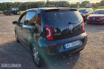 2014 Volkswagen E-UP! 0KW Rep objekt , 100000km