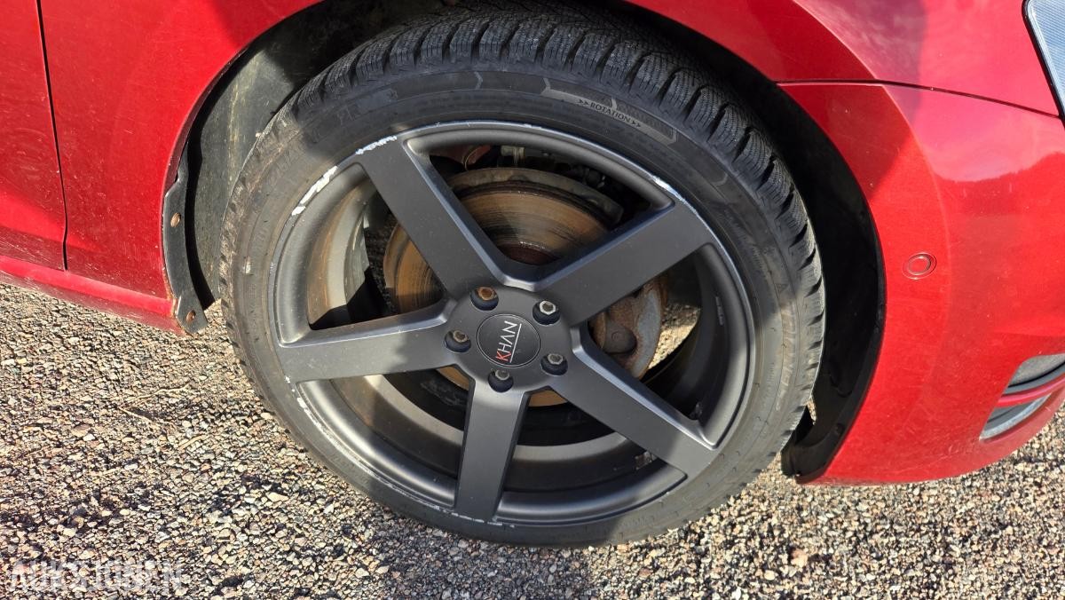 2014 Volkswagen GOLF 1.4-122 Rep objekt , 243000km