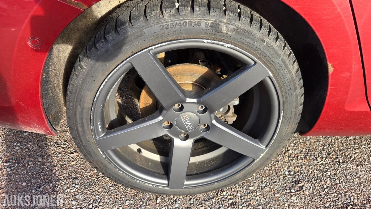 2014 Volkswagen GOLF 1.4-122 Rep objekt , 243000km