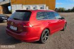2014 Volkswagen GOLF 1.4-122 Rep objekt , 243000km