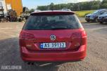 2014 Volkswagen GOLF 1.4-122 Rep objekt , 243000km