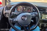 2014 Volkswagen GOLF 1.4-122 Rep objekt , 243000km