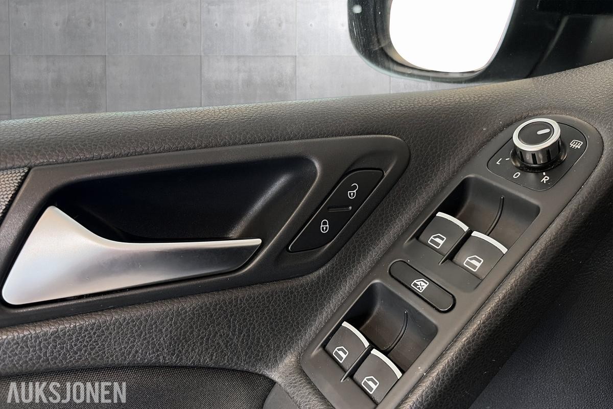 2012 Volkswagen Golf 2.0 D 140 HK 4MOTION HENGERFESTE NAVI 
