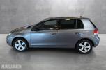 2012 Volkswagen Golf 2.0 D 140 HK 4MOTION HENGERFESTE NAVI 