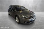 2012 Volkswagen Golf 2.0 D 140 HK 4MOTION HENGERFESTE NAVI 