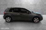 2012 Volkswagen Golf 2.0 D 140 HK 4MOTION HENGERFESTE NAVI 