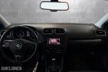 2012 Volkswagen Golf 2.0 D 140 HK 4MOTION HENGERFESTE NAVI 