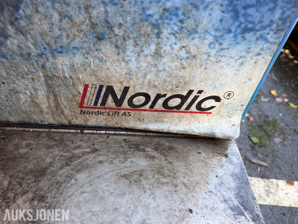 1900 Kart Nordic weel washer Wulkan 360hp