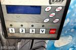 1900 Kart Nordic weel washer Wulkan 360hp