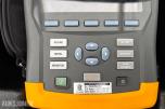 FLUKE 434 power quality analyzer + mulitimeter