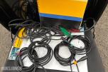 FLUKE 434 power quality analyzer + mulitimeter