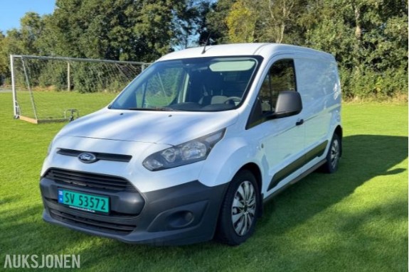 2014 Ford Transit Connect 1.6 Diesel 75hk EU ok til 07.2027