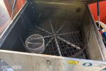 Delevasker Rustfritt stål 230v