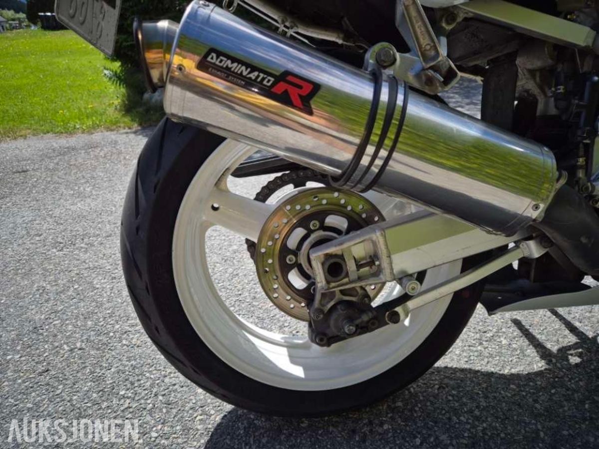 1997 MC - Suzuki GSX-R 600