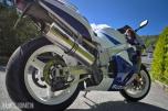 1997 MC - Suzuki GSX-R 600