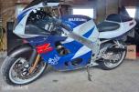 1997 MC - Suzuki GSX-R 600