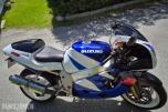 1997 MC - Suzuki GSX-R 600