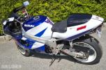 1997 MC - Suzuki GSX-R 600