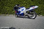 1997 MC - Suzuki GSX-R 600