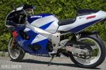 1997 MC - Suzuki GSX-R 600