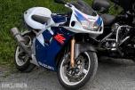 1997 MC - Suzuki GSX-R 600