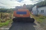 1997 Beltegraver - Fiat-Hitachi FH130, Hydraulisk pusseskuffe, 11843 timer