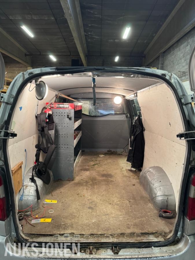 2007 Toyota HiAce, HIACE 2.5-117 D 4WD, 322425km
