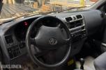 2007 Toyota HiAce, HIACE 2.5-117 D 4WD, 322425km