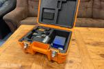 Sumitomo Electric T-400S Fusion Splicer sett Fiberskjøtemaskin