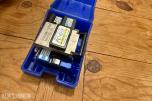 Sumitomo Electric T-400S Fusion Splicer sett Fiberskjøtemaskin
