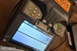 Sumitomo Electric T-400S Fusion Splicer sett Fiberskjøtemaskin