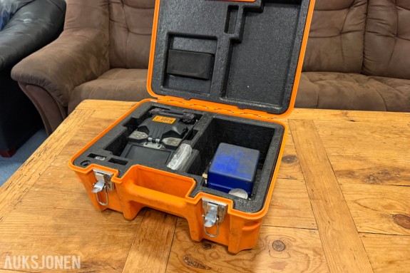 Sumitomo Electric T-400S Fusion Splicer sett Fiberskjøtemaskin