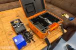 Sumitomo Electric T-400S Fusion Splicer sett Fiberskjøtemaskin