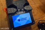 Sumitomo Electric T-400S Fusion Splicer sett Fiberskjøtemaskin