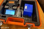 Sumitomo Electric T-400S Fusion Splicer sett Fiberskjøtemaskin