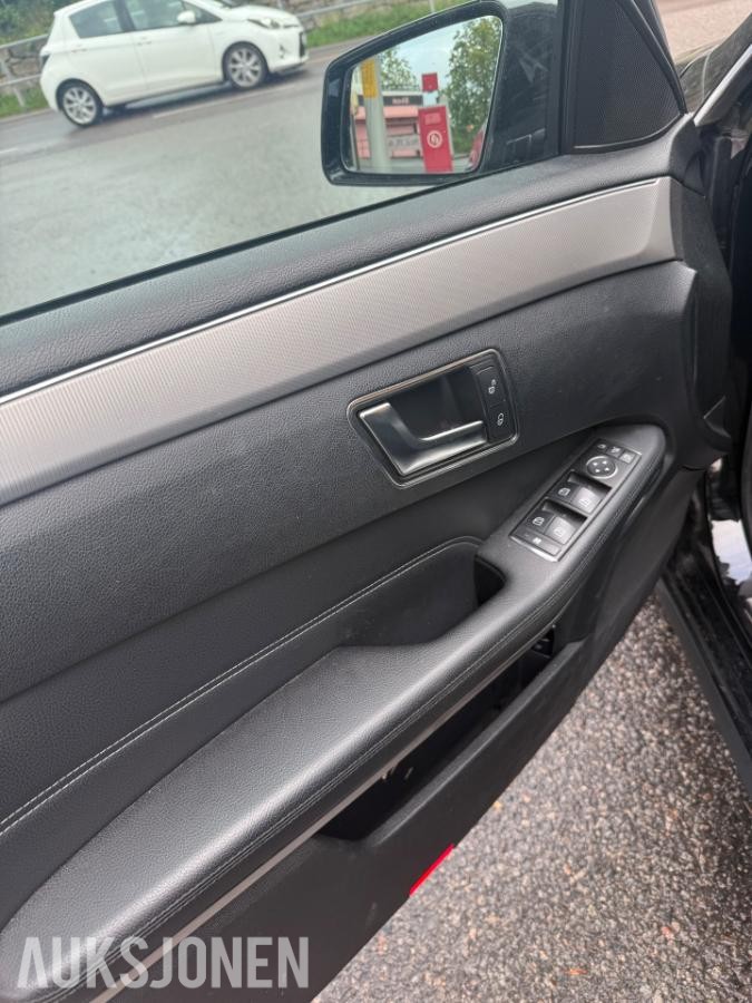 2013 MERCEDES-BENZ E 200 CDI 2.1 136HK AUTOMAT, CRUISEKONTROLL