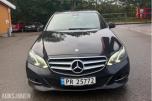2013 MERCEDES-BENZ E 200 CDI 2.1 136HK AUTOMAT, CRUISEKONTROLL