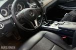 2013 MERCEDES-BENZ E 200 CDI 2.1 136HK AUTOMAT, CRUISEKONTROLL