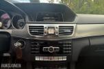 2013 MERCEDES-BENZ E 200 CDI 2.1 136HK AUTOMAT, CRUISEKONTROLL