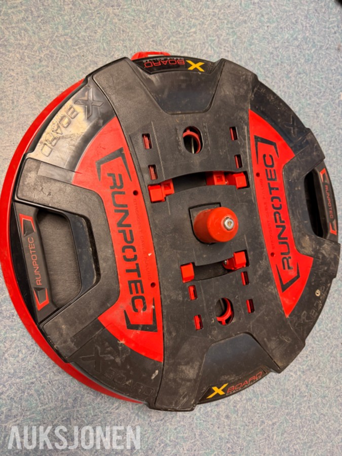 1900 Runpotec X Board XB 500