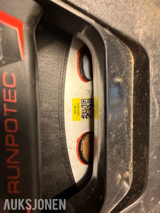 1900 Runpotec X Board XB 500