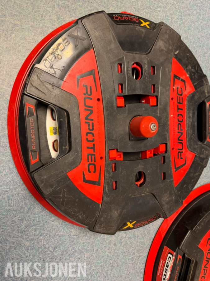 1900 Runpotec X Board XB 500
