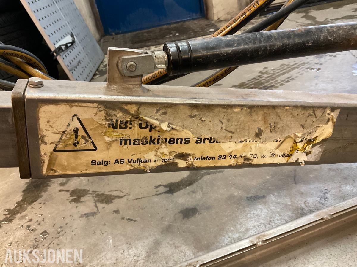 Hydrauliske aktuatorer,ventil åpner