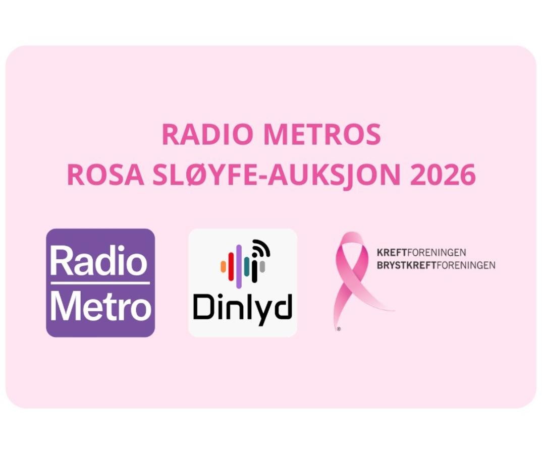 Rosa sløyfe: Familiedag på Hadeland Glassverk