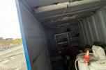 Miljøcontainer Selges med innhold